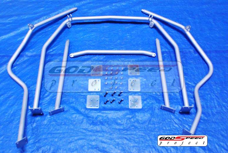 RS RACING MOTORSPORTS GODSPEED ROLL CAGE